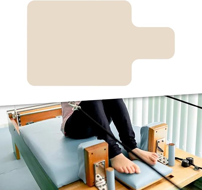 kowaku Pilates Mat for Reformer Fitness Gym Nonslip Pilates Reformer Machine Towel Cover Travel Mat Gym and Accessories