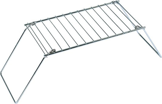 Stansport Chrome Plated Steel Portable Camp Grill