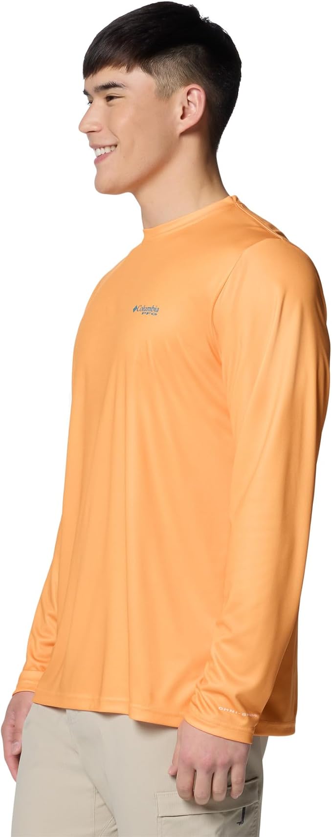 Columbia Terminal Tackle PFG Fish Flag Long Sleeve