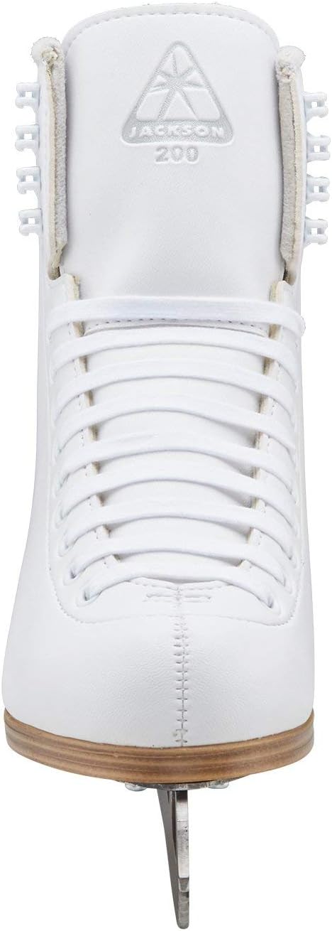 Jackson Ultima Classic Figure Ice Skates for Womens, Girls/JUST LAUNCHED NOV 2020 Bundle with Guardog Skateguards