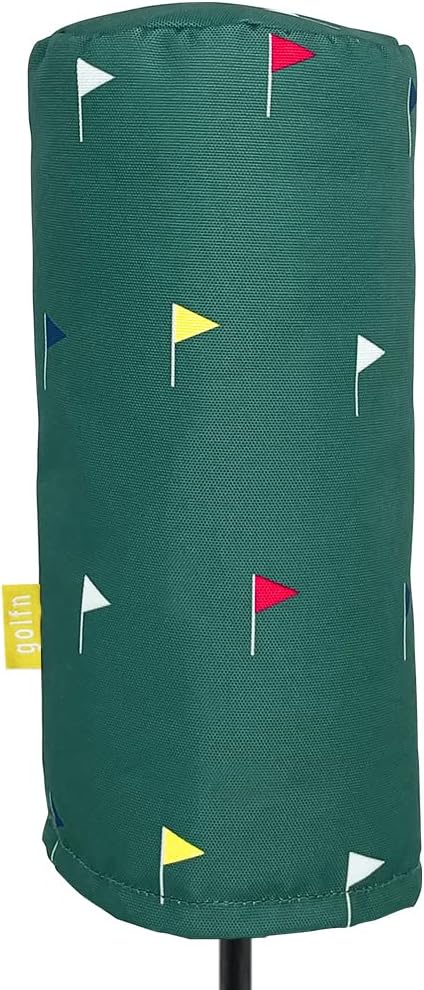 NEW GOLFN Golf Covers for Driver - Modern Golf Driver Headcover | Durable Golf Club Headcovers for Driver for Protection from Dings, Dents and Scuffs | Fits All Drivers