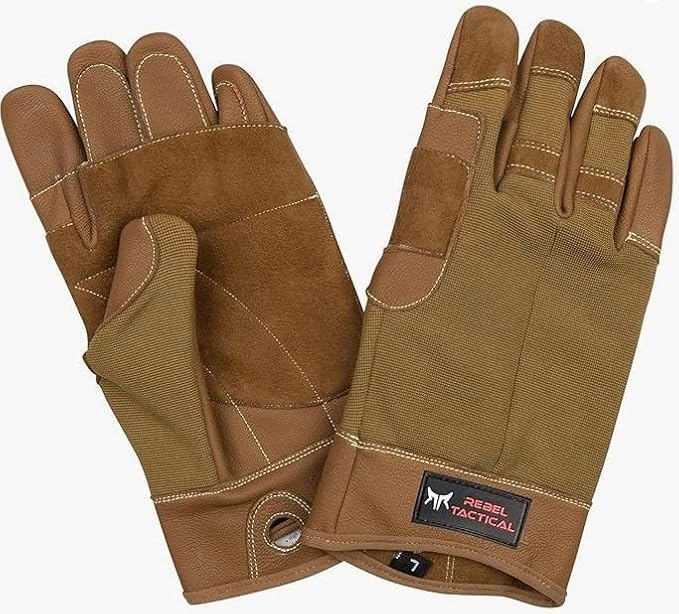 Rappel Gloves-Large/Extra Large(Tan)