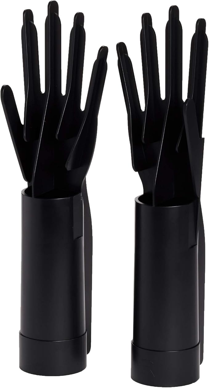 PEET Glove DryPort Dryer Attachment - Accessory for Ski Gloves, Hockey Gloves, Work Gloves & Winter Gloves - Silent, Finger-Channel Design - Compatible with PEET Dryers - 5 Year Warranty