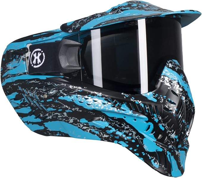 HK Army HSTL Goggle Paintball Airsoft Mask with Anti Fog Thermal Lens