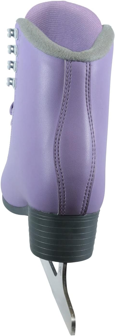 Jackson Ultima SoftSkate 380 Womens Ice Skates for Women/Kids | Comfortable Figure Skates for Ice Skating & Recreational Figure Skating, Ice Skates for Kids/Toddler Ice Skates-Medium Width