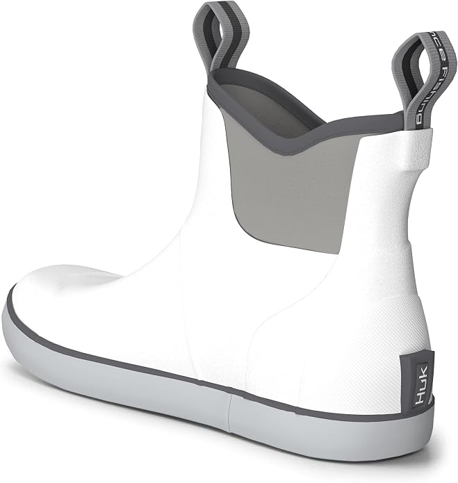 HUK mens Rogue Wave Shoe, High-performance Fishing & Deck Boot