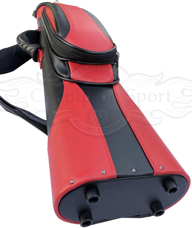 Gator 2020 New J& J Instroke Vinyl Leather Cue Cases 2x4 Holds 2 Butts and 4 shafts
