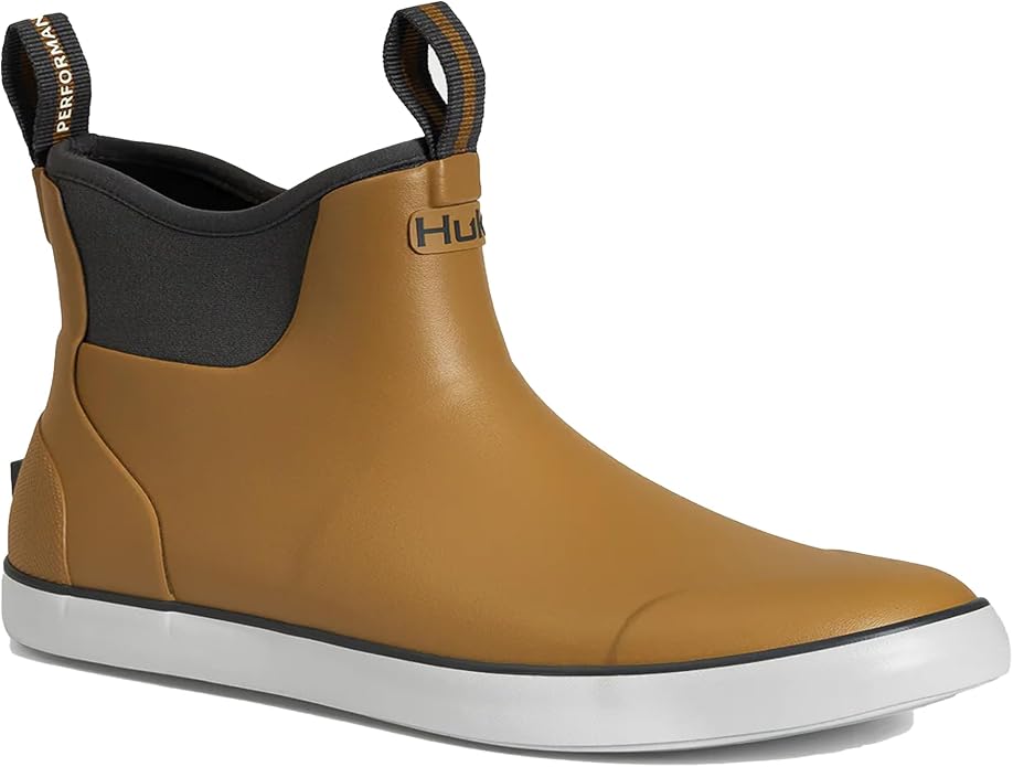 HUK mens Rogue Wave Shoe, High-performance Fishing & Deck Boot