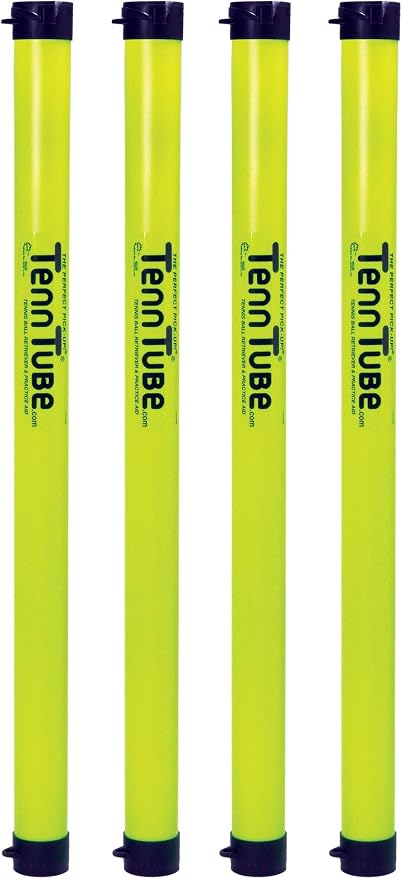 Tourna Tenn Tube Tennis Ball Pickup