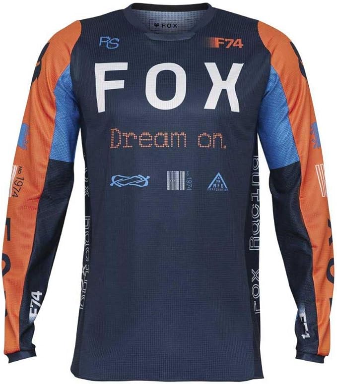 Fox Racing Men's 180 Motocross Dirt Bike Jersey