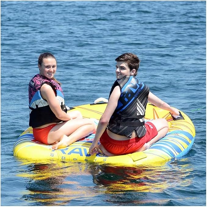 RAVE Sports Getaway Pontoon Tube