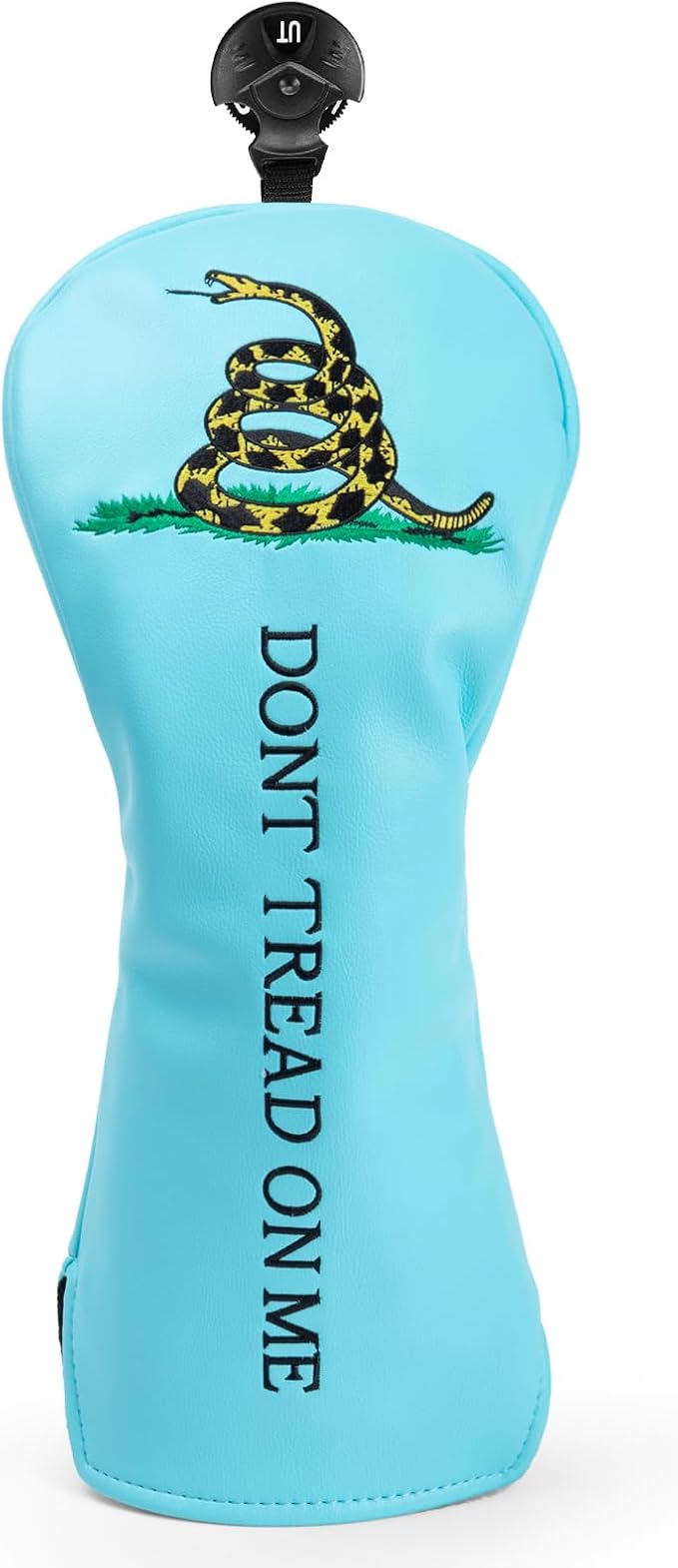 Fun Golf Club Head Covers 4 Models Available 1pc or 3pcs Driver Headcover, 3 5 Fairway Wood Head Cover, Rescue Hybrid Headcovers