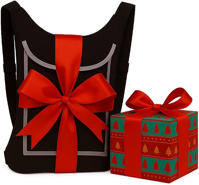 Running Mini Backpack Vest for Men & Women - Hi-viz gear, Holds Valuables, any Phone - Ideal for Fitness, Walking, Cycling!