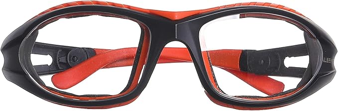 Orange + White Goggles Bundle - Anti Fog - Anti Scratch - One Size Fit Protection
