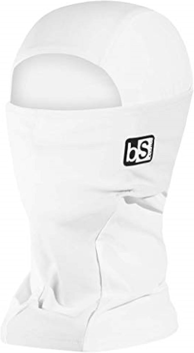 BLACKSTRAP Hood Balaclava Face Mask – Cold Weather Ski Mask, Breathable, Moisture-Wicking, and Helmet-Compatible