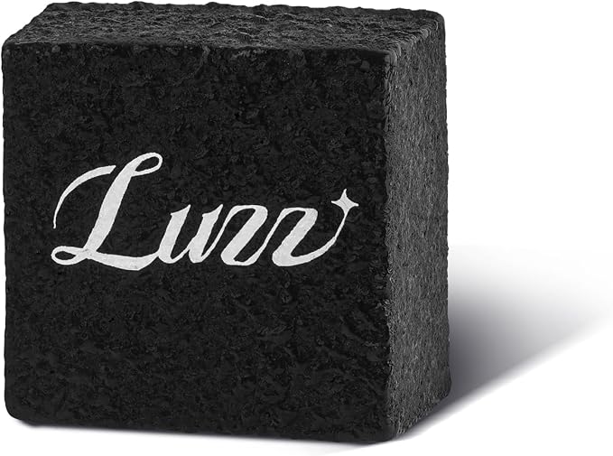 LUZZ Pickleball Paddle Eraser, Pickle Ball Racket Cleaner Eraser for Raw Carbon Fiber Paddles Effortless and Effective for Removing Ball Residue Dirt and Scratches