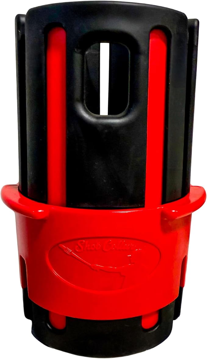 Bat Weight 16 to 24 oz | Easy On/Easy Off (Twist or Tap Off) Baseball Bat Weight | Customize Colors to Match Equipment or Team (16, 20, 24 Ounces) – Black