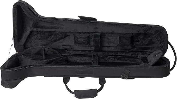 Pro Tec MX306CTS Straight Tenor Trombone MAX Case - Contoured