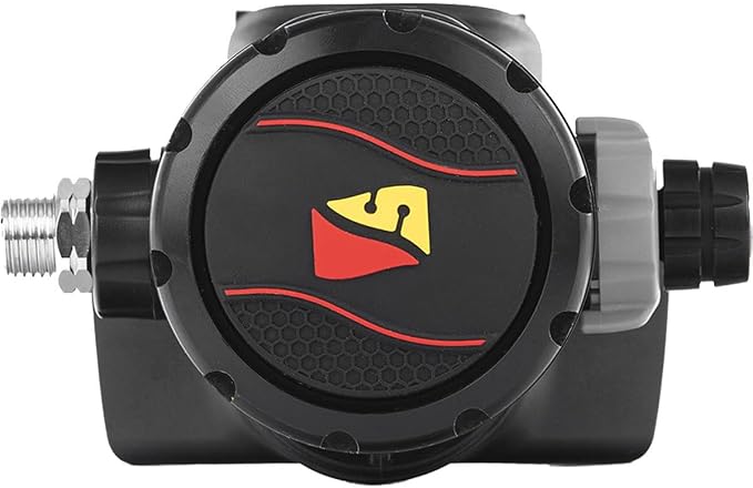 Dive Rite XT2 Second Stage Regulator (No Hose) - Din