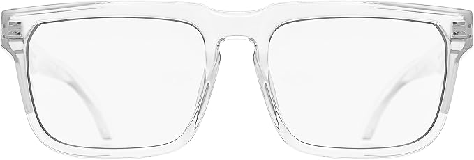 Z87 High-Visibility Construction Anti-Fog Photochromic UV400 Blue Light Blocking Impact Resistant Safety Glasses