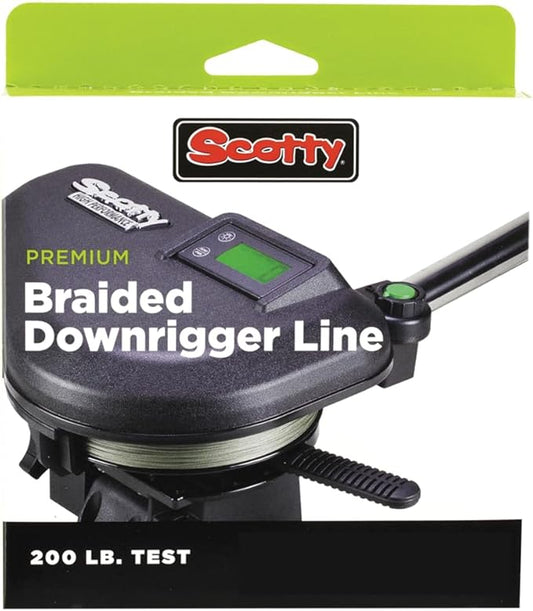 Scotty Power Braid Downrigger Line