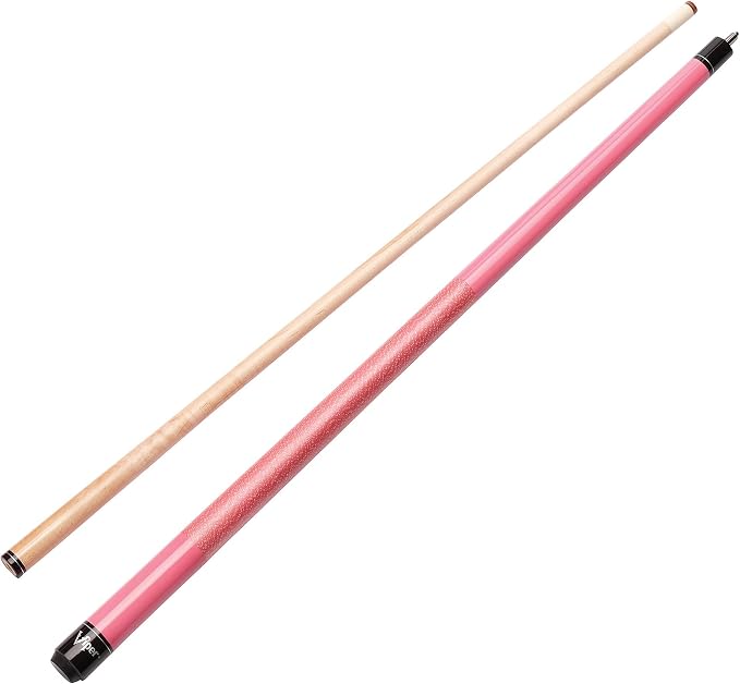 Viper by GLD Products Pink Lady Cue and Casemaster Q-Vault Supreme Pink Cue Case
