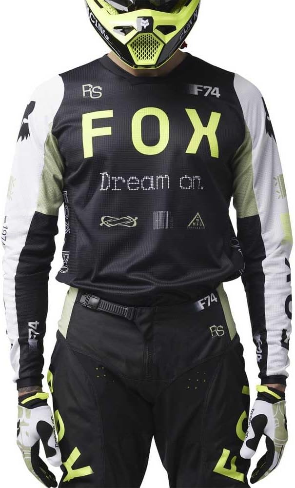 Fox Racing Men's 180 Motocross Dirt Bike Jersey