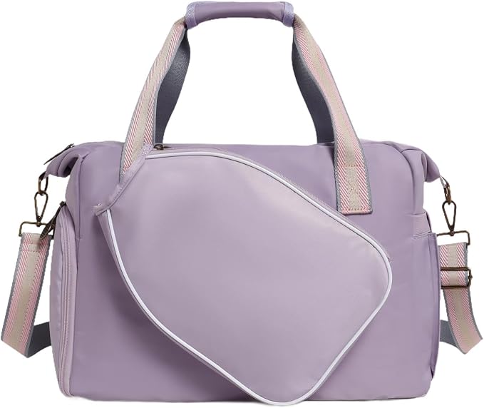 Transport Bag for Pickleball Racket, Light And Versatile, for Women And Men