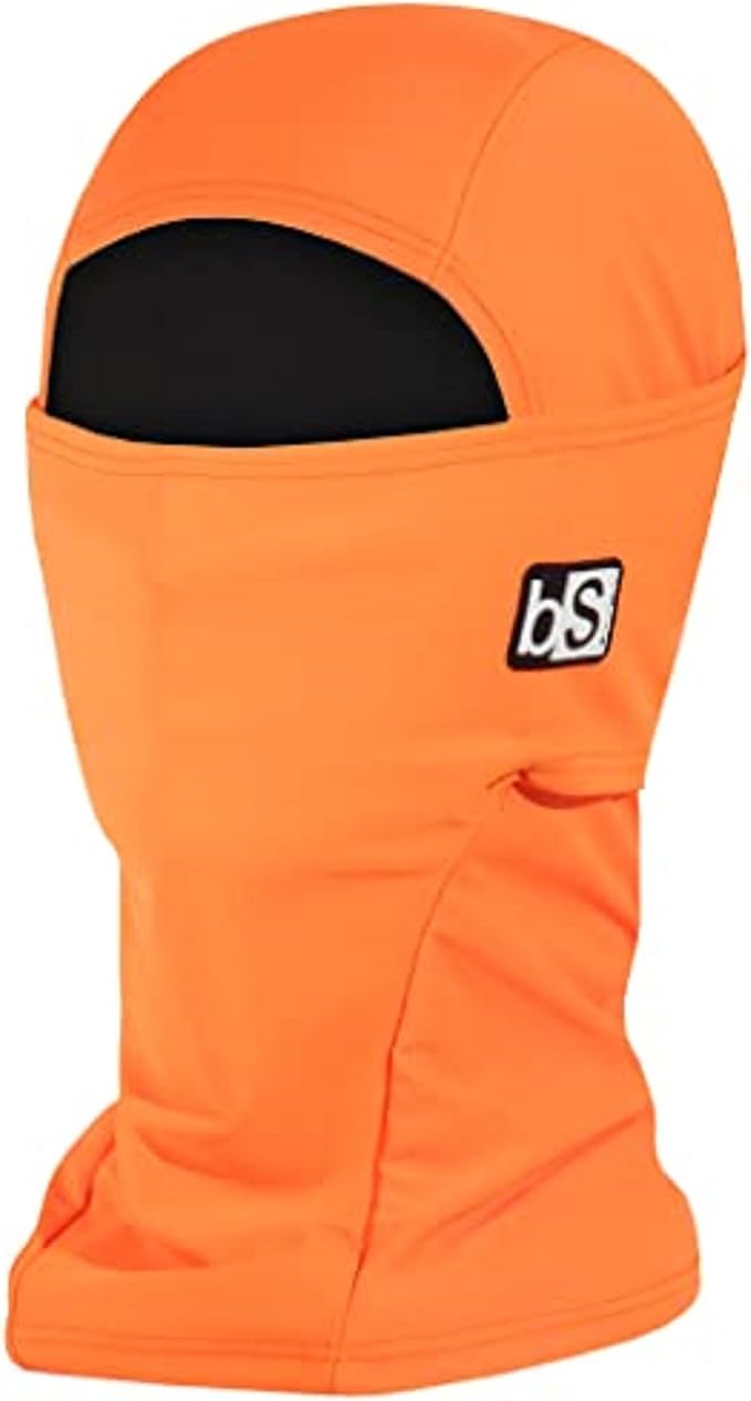 BLACKSTRAP Expedition Hood Balaclava Face Mask – Dual Layer, Breathable, Moisture-Wicking, and Helmet-Compatible