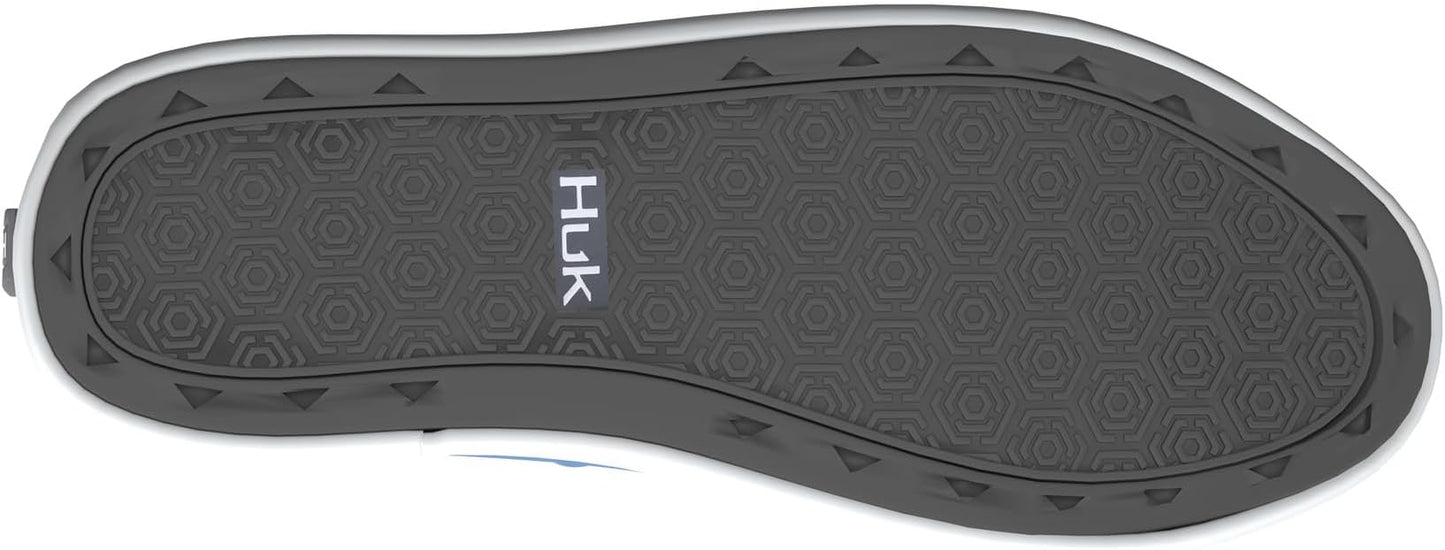 HUK mens Rogue Wave Shoe, High-performance Fishing & Deck Boot