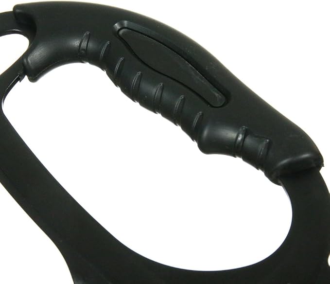 Fusion Hand Ascender for Rock Climbing, Tree Arborist, Rappelling