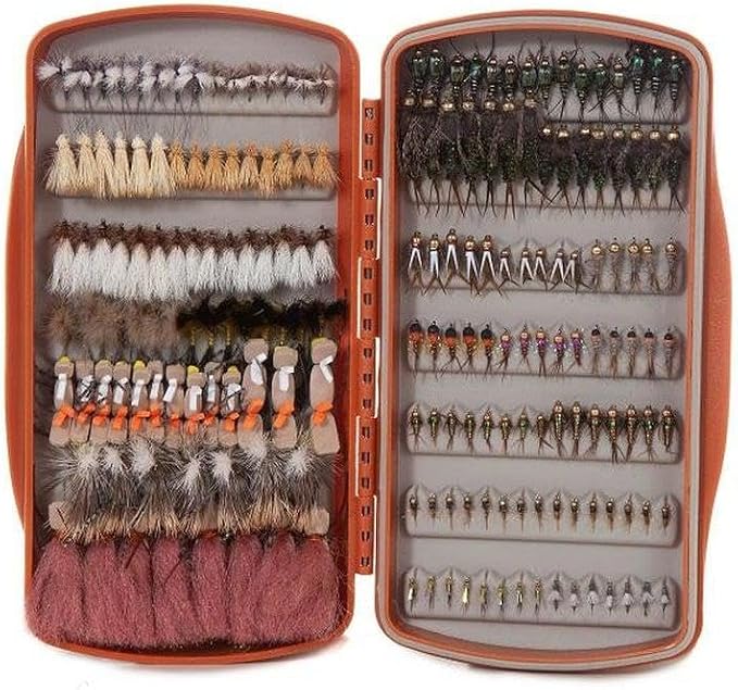 Fishpond Tacky Pescador Fly Box- Baja Blue