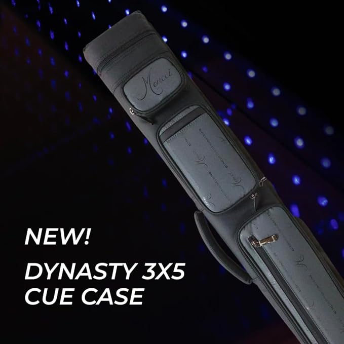 Meucci Dynasty Pool Cue Case
