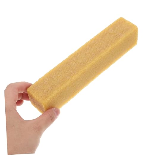 LIFKOME Auto Sandpaper Cleaner Sandpaper Discs Cleaning Block Versatile for Skateboards Grip Tape Shoes