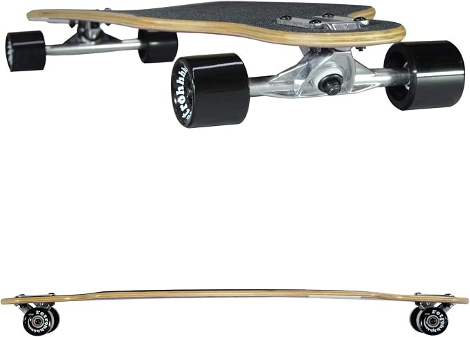Atom Drop Through Longboard - 40 Inch