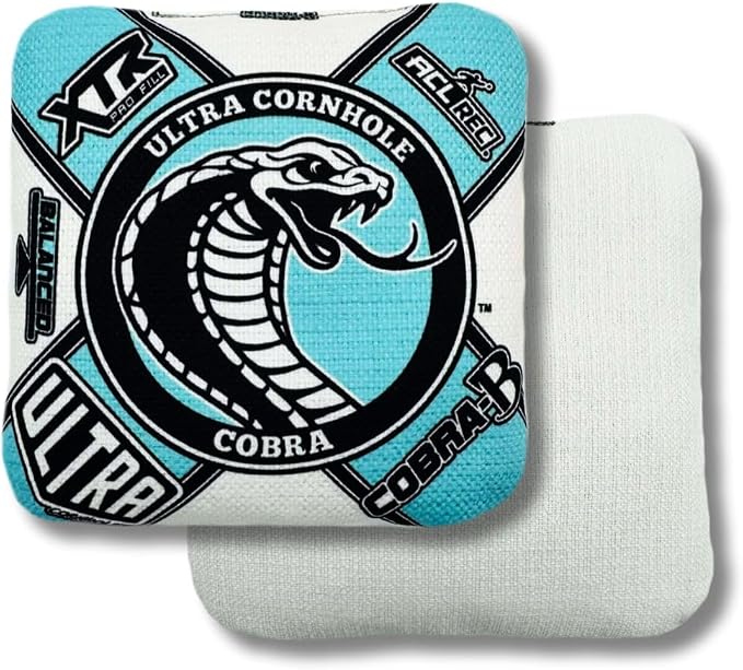 Bags Cobra-B Cornhole Bag Set - ACL Approved