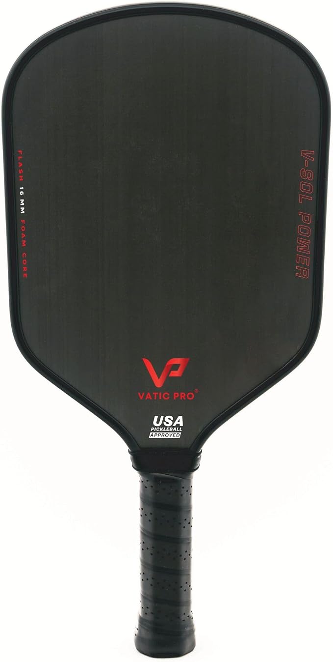 Vatic Pro - V-Sol Power 16mm - Foam Core - Includes Paddle Cover