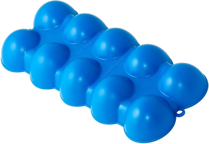 The Back King - Two-Sided Self-Massage Tool with a Mild Arch for Back Pain, Neck Pain, Hip Pain - Improve Posture and Release Muscle Tension
