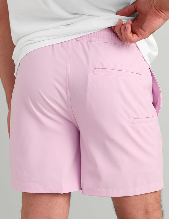 HUK Men's Pursuit Volley Short, Quick-Dry Fishing Shorts for Men