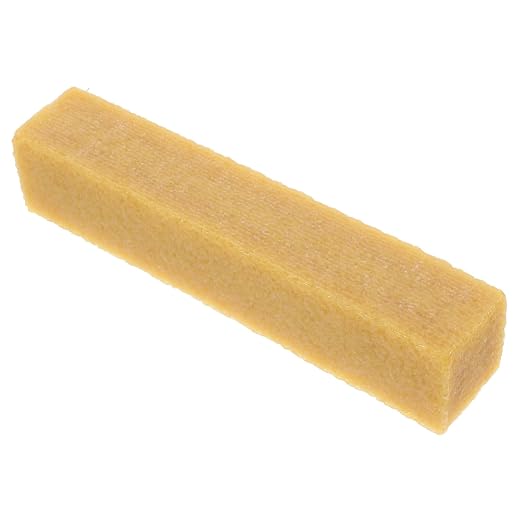 LIFKOME Auto Sandpaper Cleaner Sandpaper Discs Cleaning Block Versatile for Skateboards Grip Tape Shoes