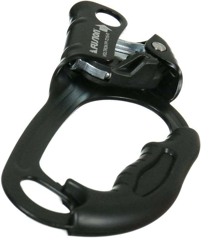Fusion Hand Ascender for Rock Climbing, Tree Arborist, Rappelling