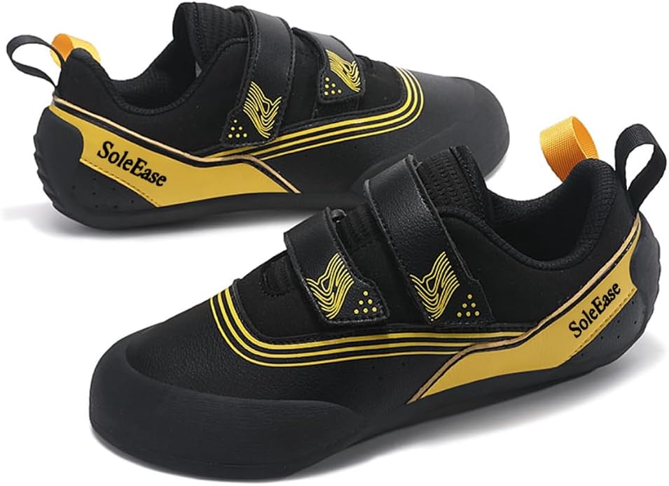 All-Around Men & Women Climbing Shoes for Sport Climbing and Bouldering