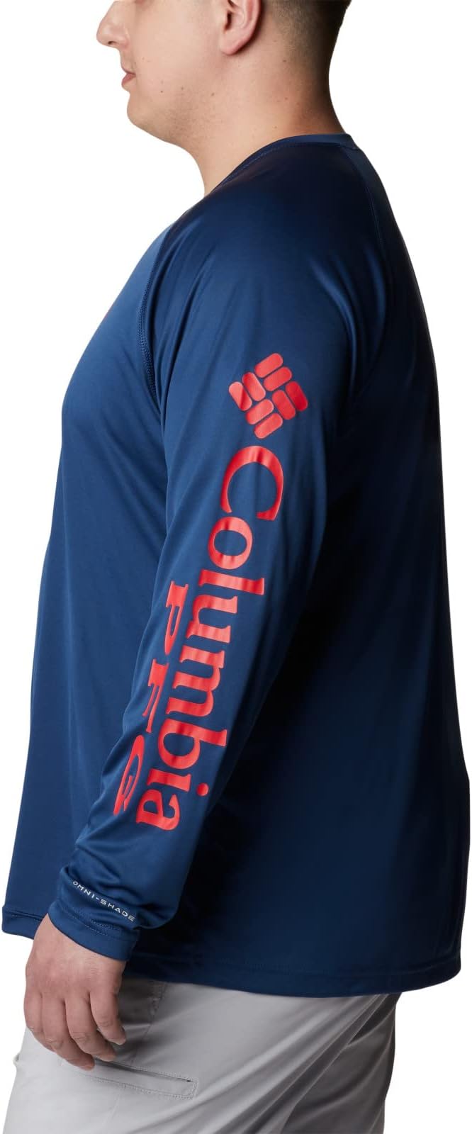 Columbia Mens PFG Terminal Tackle Long Sleeve Shirt
