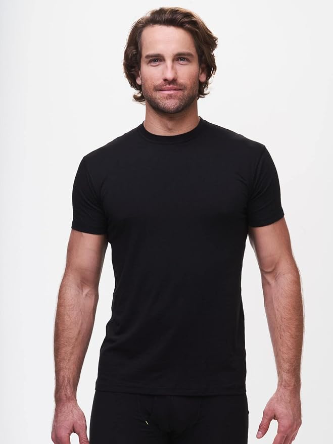 tasc Performance Men's Crew Neck Undershirt