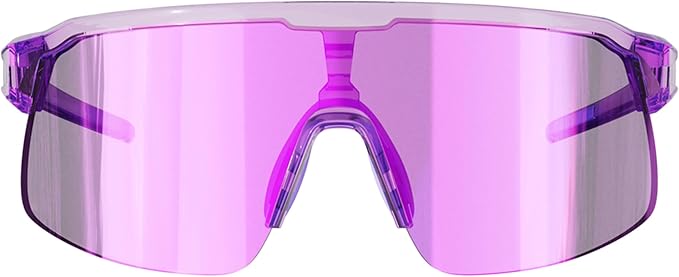 Sunglasses TR90 Frame Anti-Slip Full Coating HD Lens UV400 Protection Cycling Multi-Sport