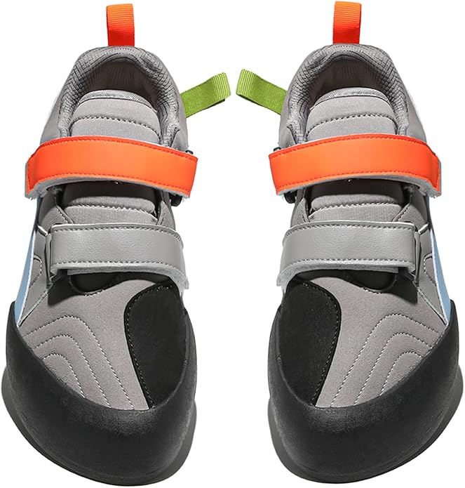 All-Around Men & Women Climbing Shoes for Sport Climbing and Bouldering