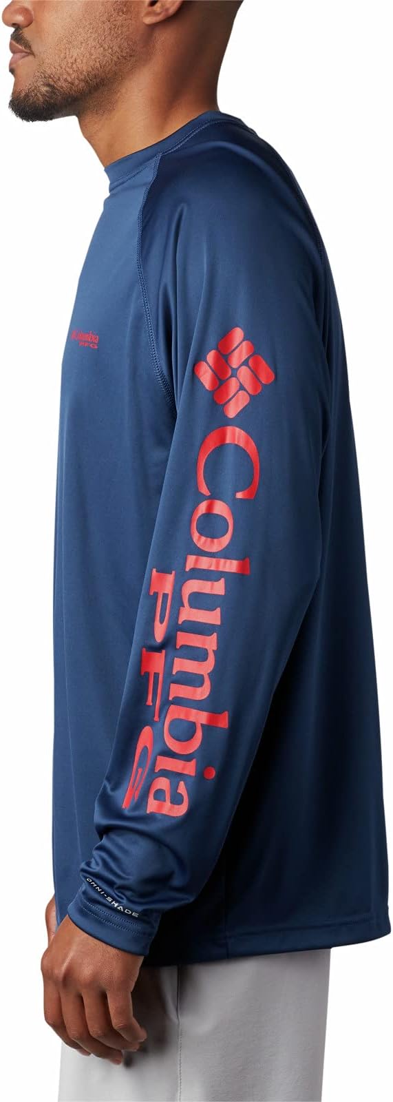 Columbia Mens PFG Terminal Tackle Long Sleeve Shirt