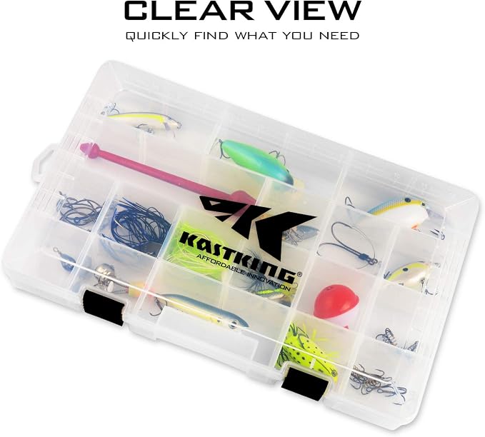 KastKing Utility Tackle Boxes, 3600 and 3700 Fishing Tackle Trays | KastKing Utility Tackle Boxes, 3600 and 3700 Fishing Tackle Trays