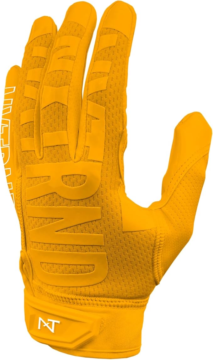 Nxtrnd G2 Pro Football Gloves, Men's Ultra Sticky Elite Receiver Gloves