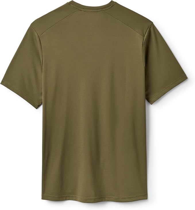 Rab Men's Force Tee - Lightweight T-Shirt for Hiking, Climbing, & Trail Running